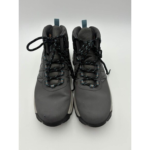 Columbia Mens Hiking Boots Gray Size 10 BM7619-089 main image 8